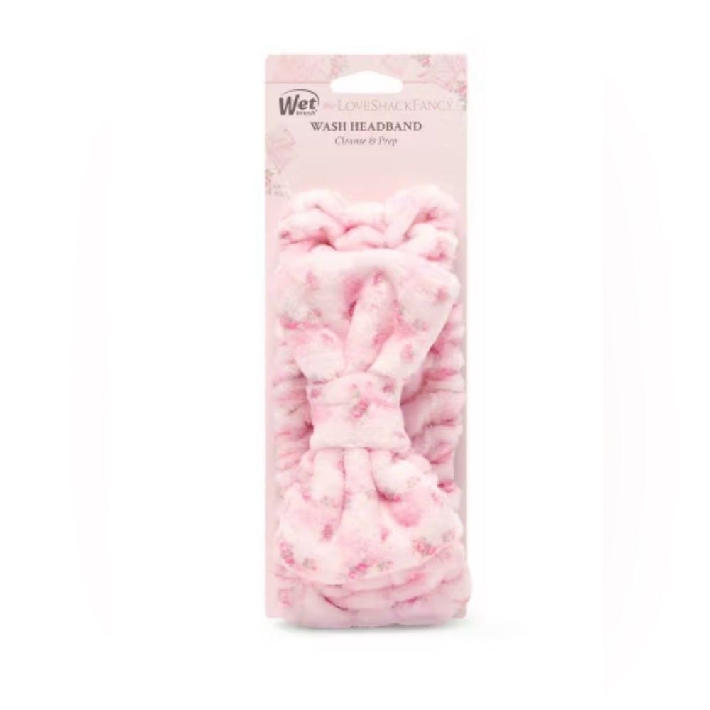 LoveShackFancy x Wet Brush Wash Cotton Headband